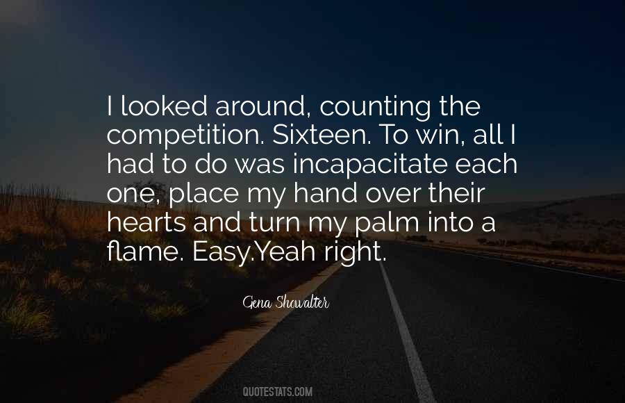 Easy Win Quotes #1225250