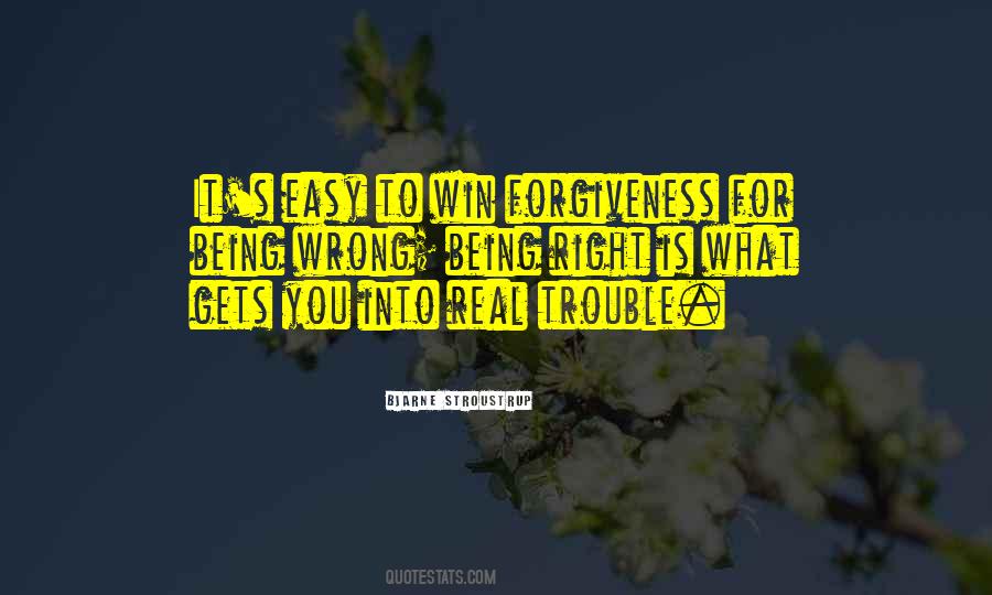 Easy Win Quotes #1329391