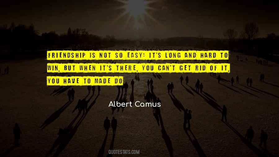 Easy Win Quotes #1519145
