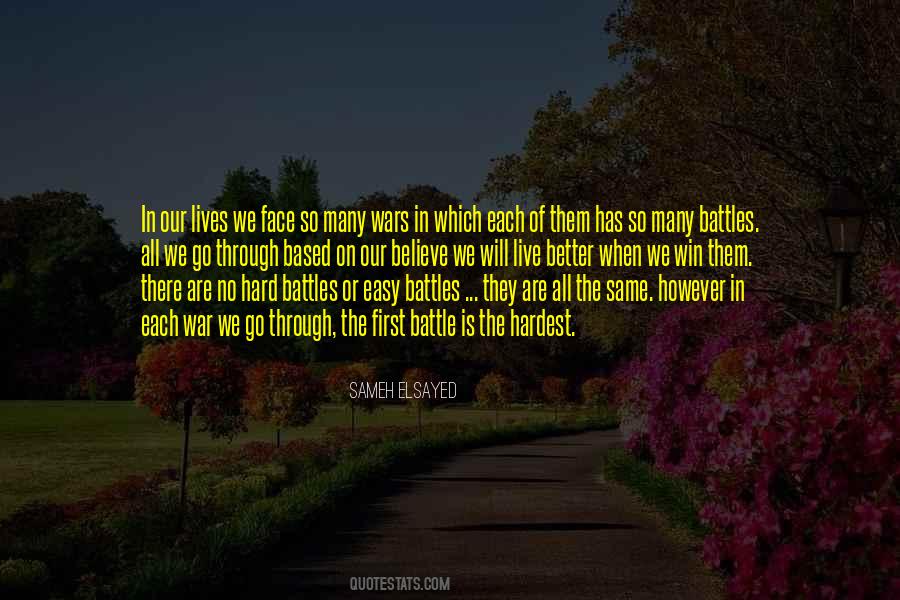 Easy Win Quotes #1578223