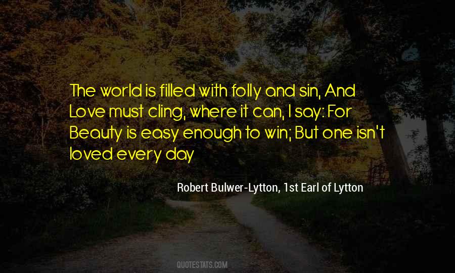 Easy Win Quotes #1839287