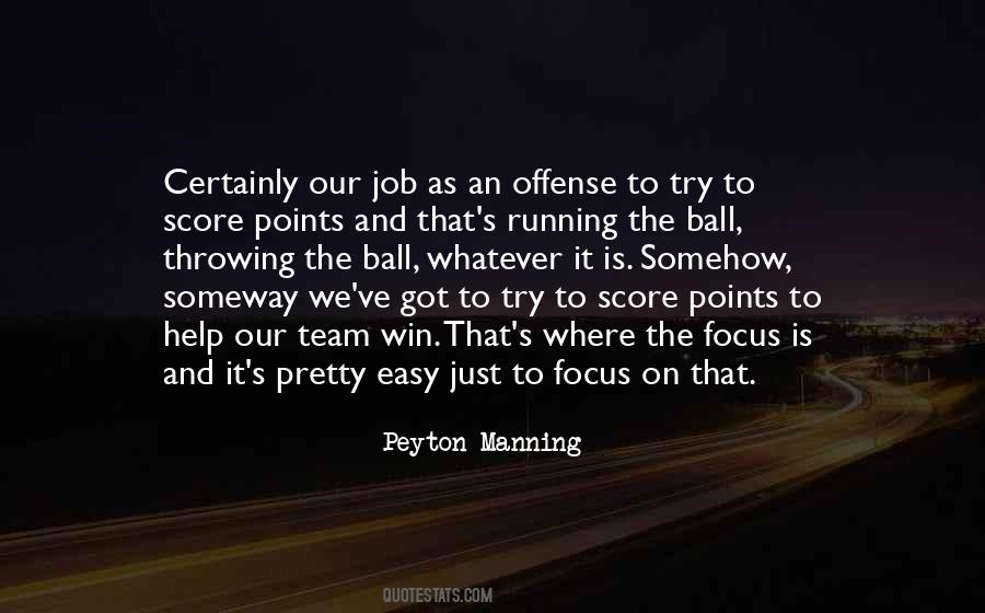 Easy Win Quotes #441052