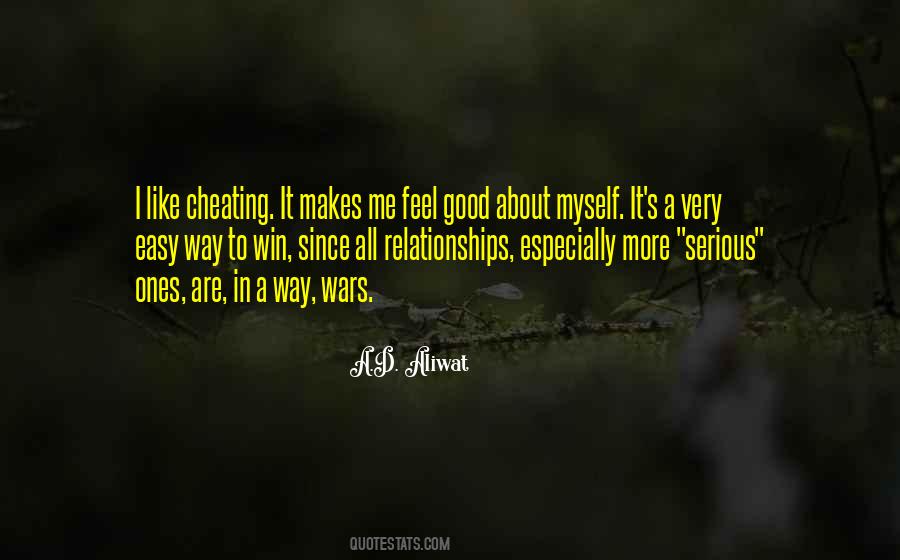 Easy Win Quotes #477583