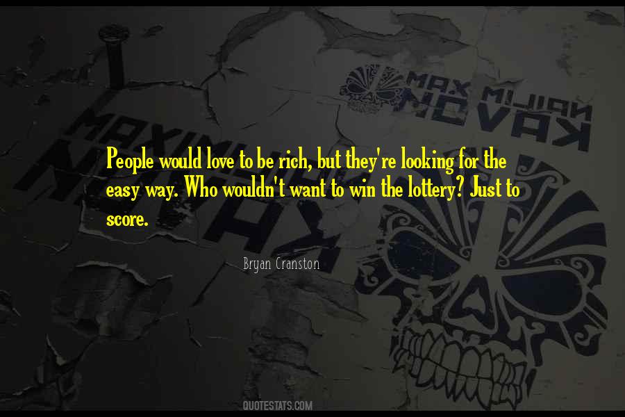Easy Win Quotes #71119