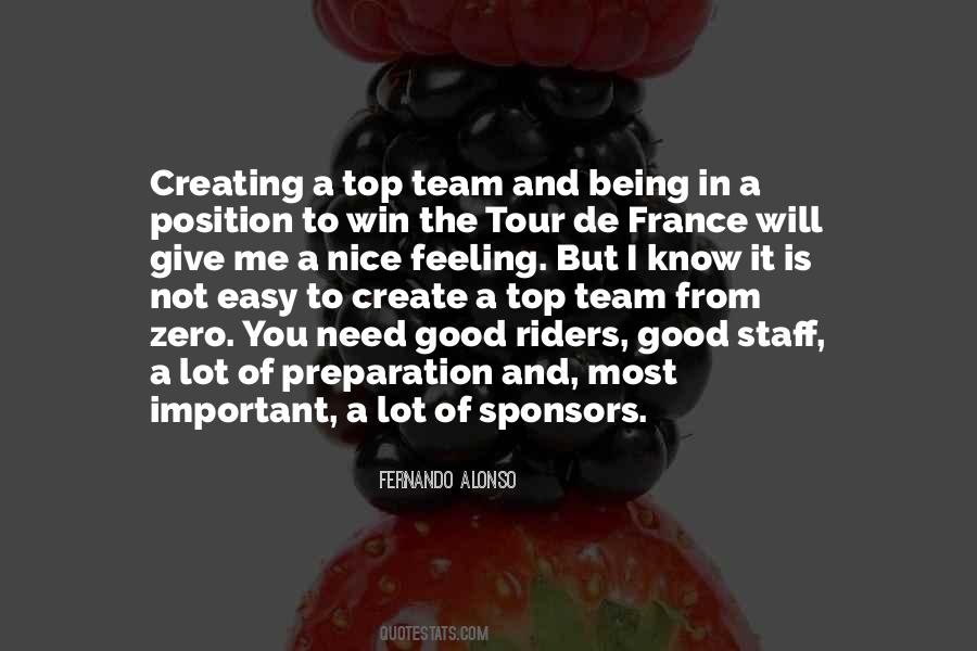 Easy Win Quotes #777344