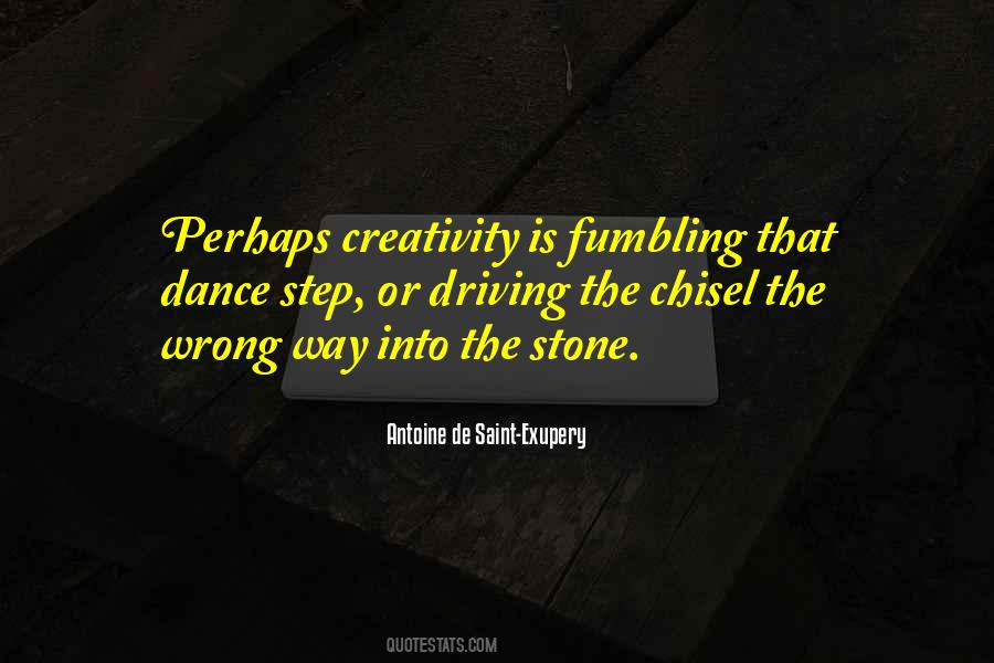 Wrong Step Quotes #1403407