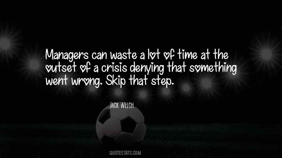 Wrong Step Quotes #1760242