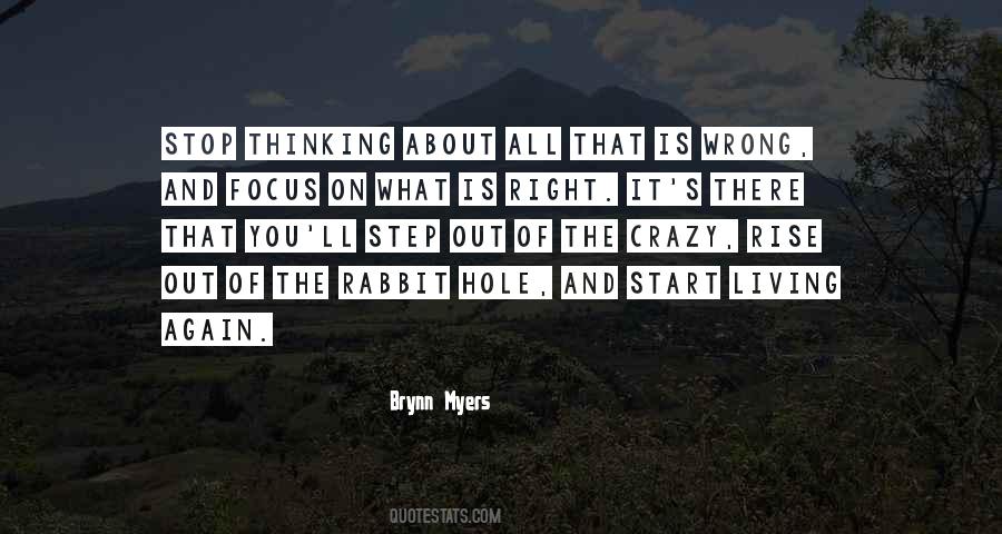 Wrong Step Quotes #1773764