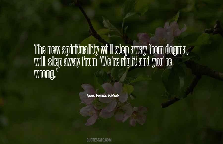 Wrong Step Quotes #1792374