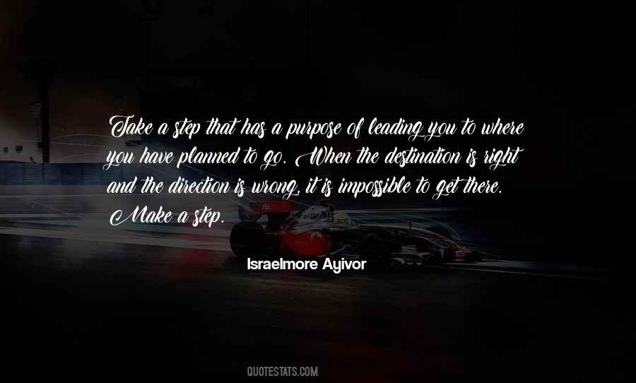 Wrong Step Quotes #399222