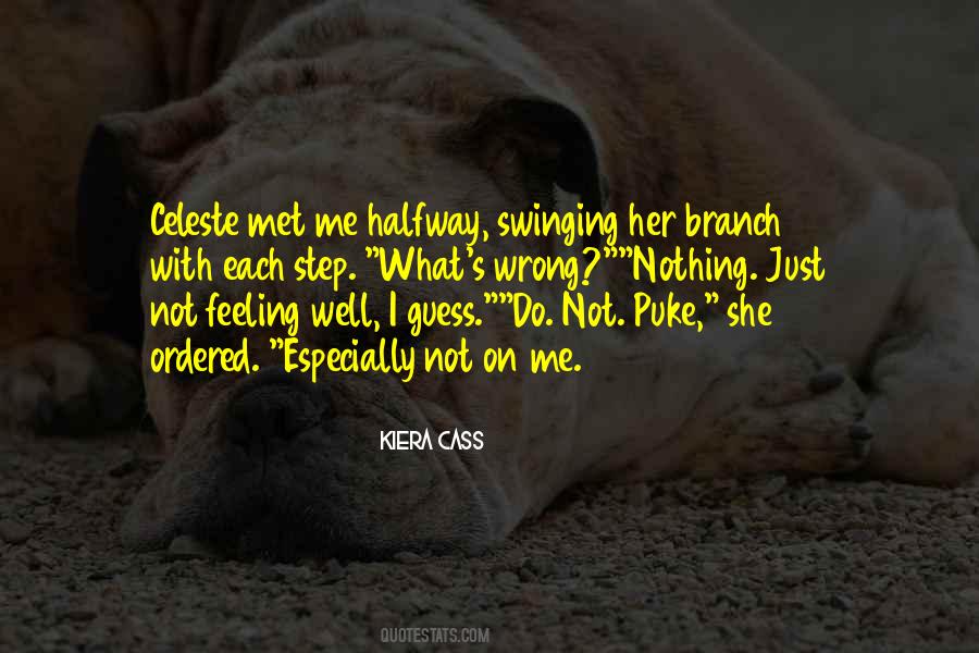 Wrong Step Quotes #42517