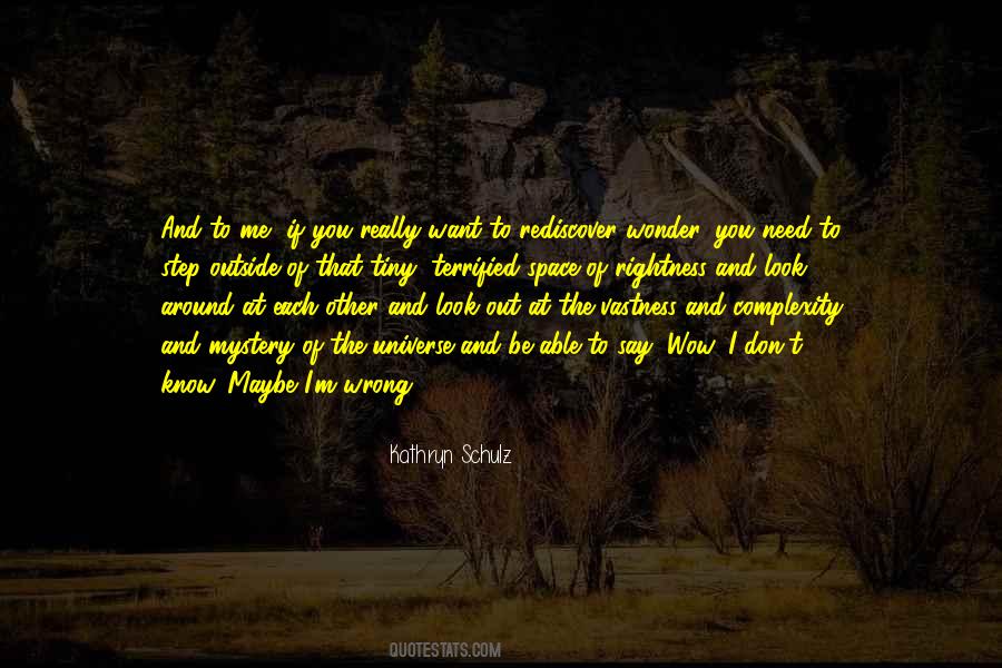 Wrong Step Quotes #581245