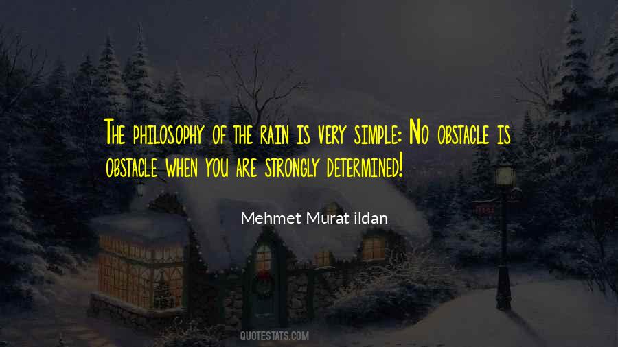 When You Are Determined Quotes #1014639