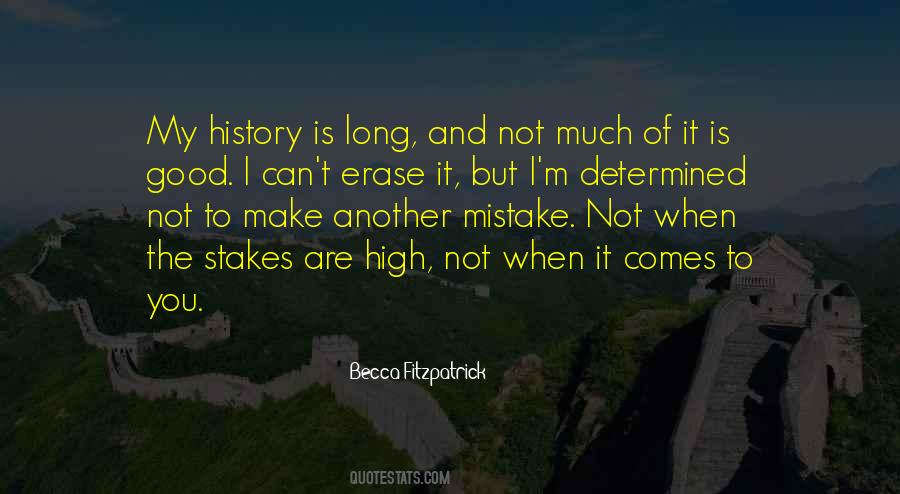 When You Are Determined Quotes #1831225