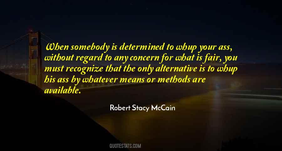 When You Are Determined Quotes #237941