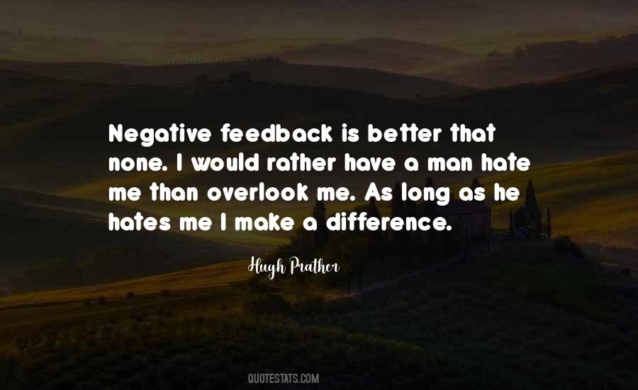 Hate Negative Quotes #543772