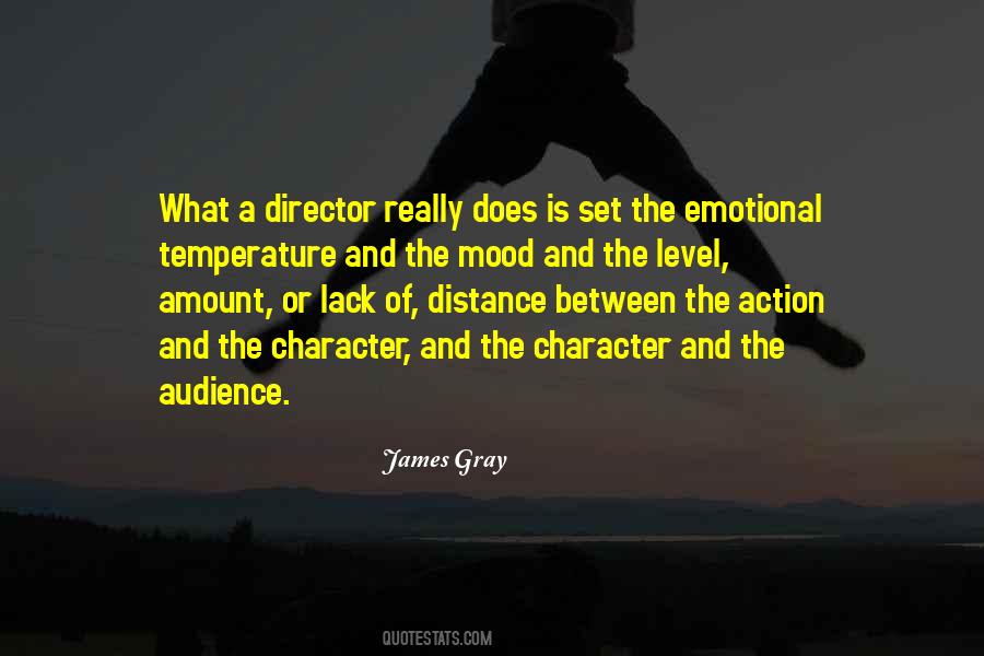 Set The Mood Quotes #1343630