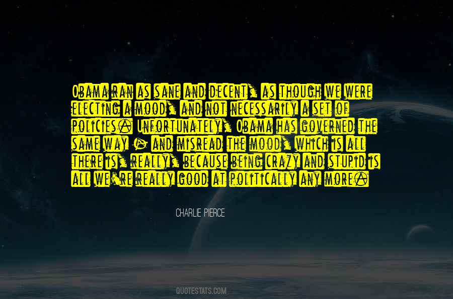 Set The Mood Quotes #1452842