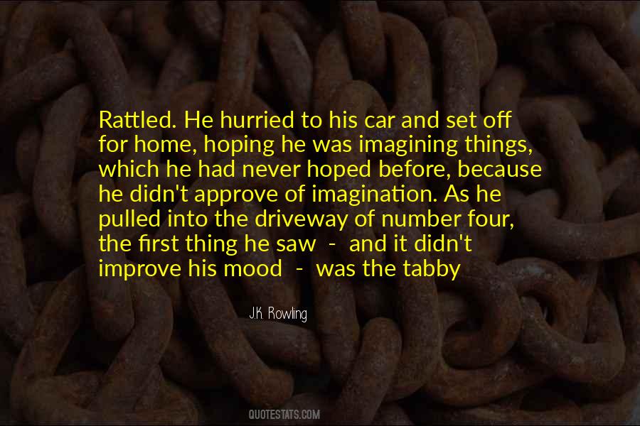 Set The Mood Quotes #616114