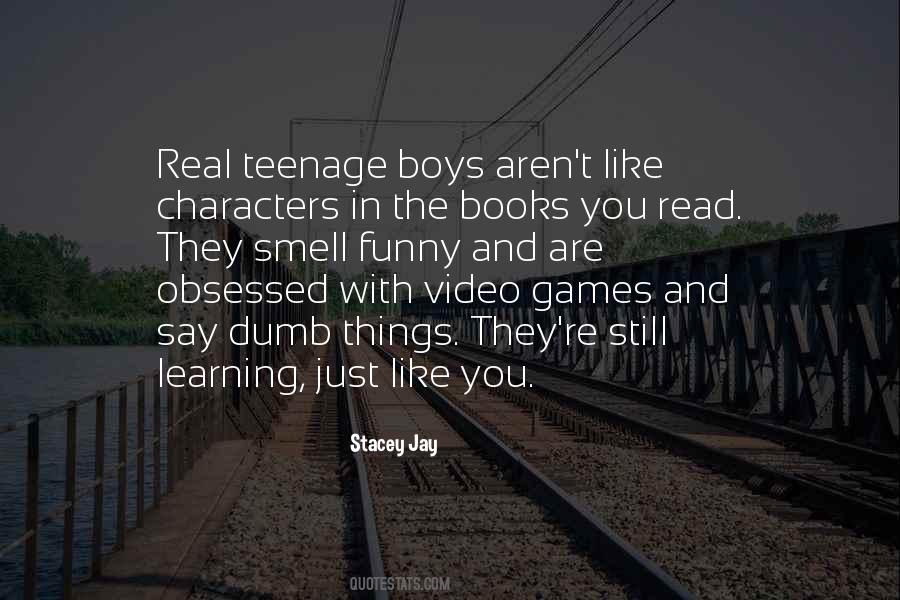 Learning Books Quotes #1115733
