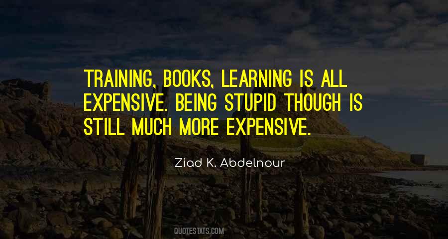 Learning Books Quotes #1437854