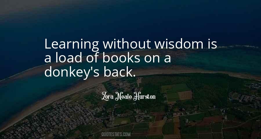 Learning Books Quotes #1575217
