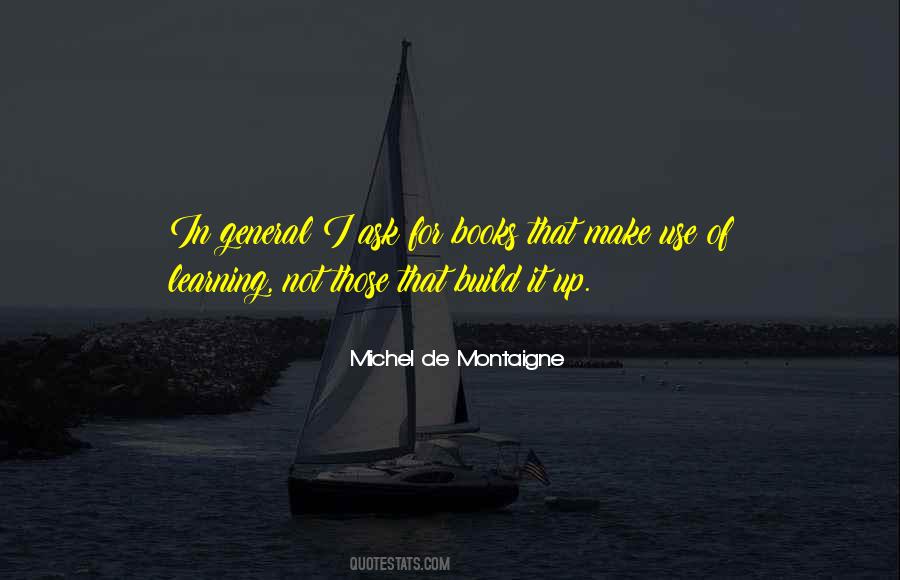 Learning Books Quotes #463616