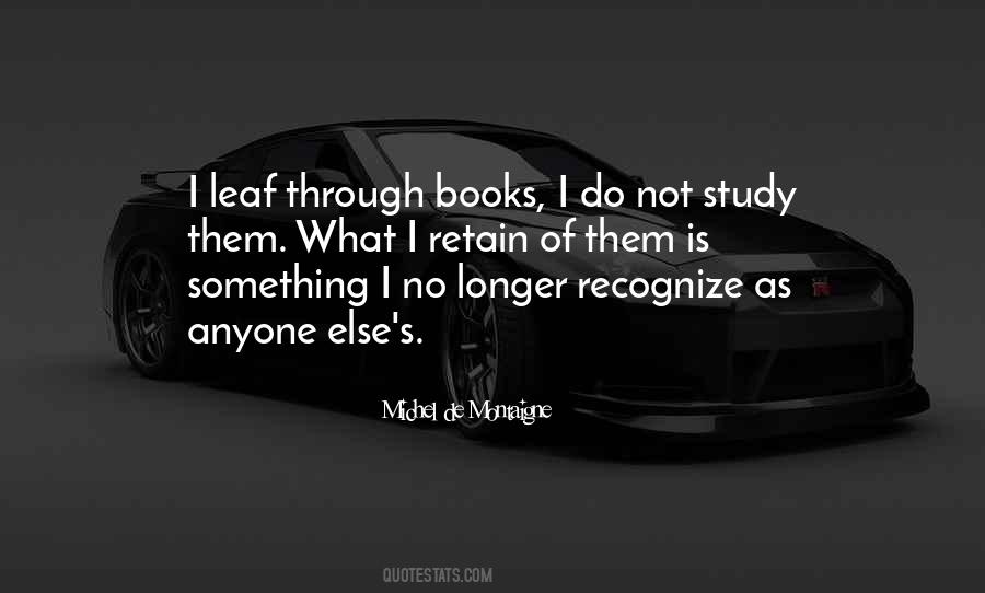 Learning Books Quotes #554627