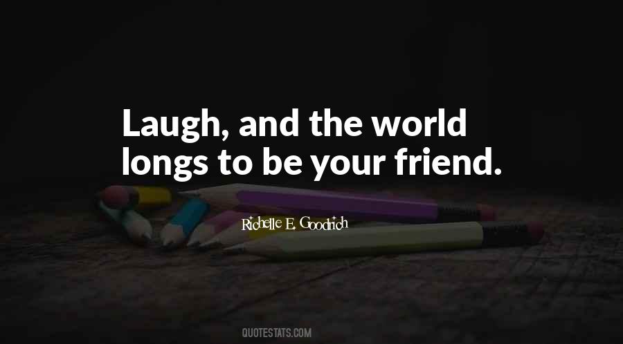 Friend Friendship Quotes #344789