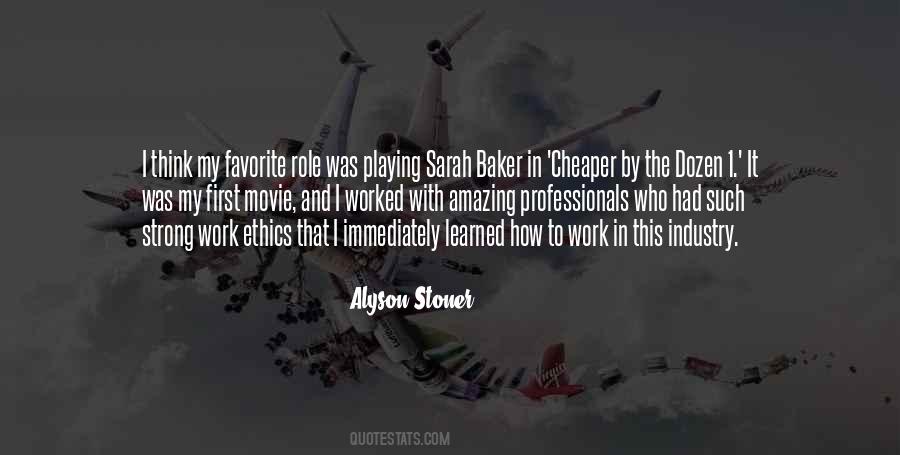 Favorite Work Quotes #1101266
