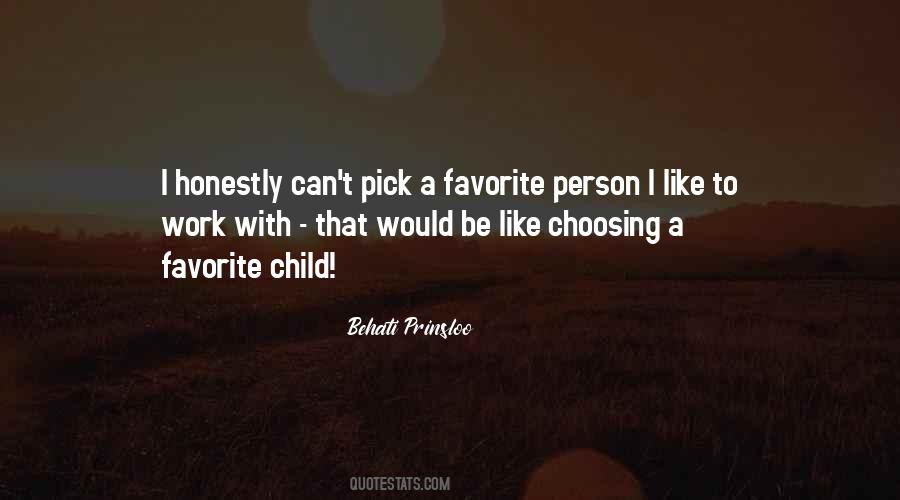 Favorite Work Quotes #1251226