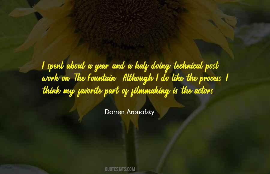 Favorite Work Quotes #1270933