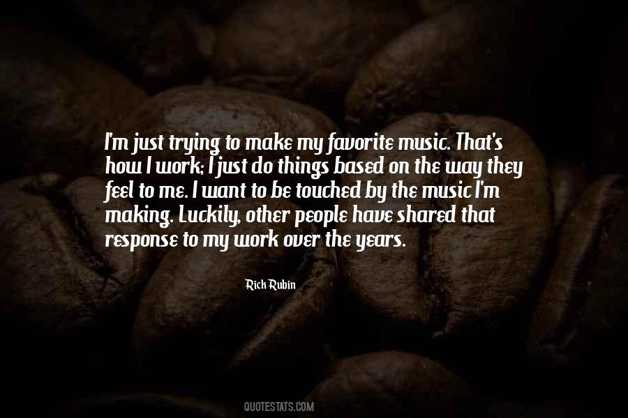 Favorite Work Quotes #1427498