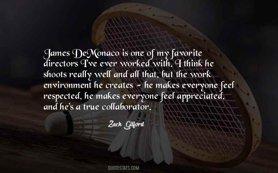 Favorite Work Quotes #1744822