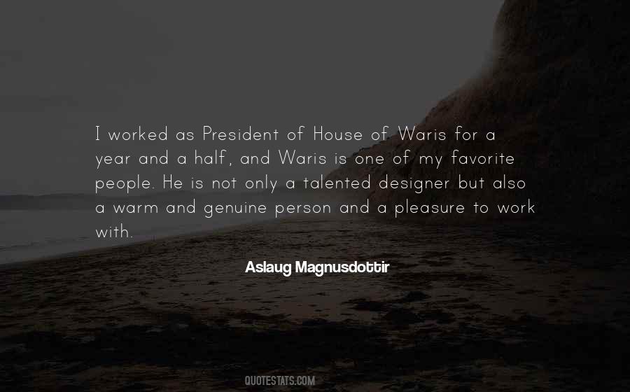 Favorite Work Quotes #1793582