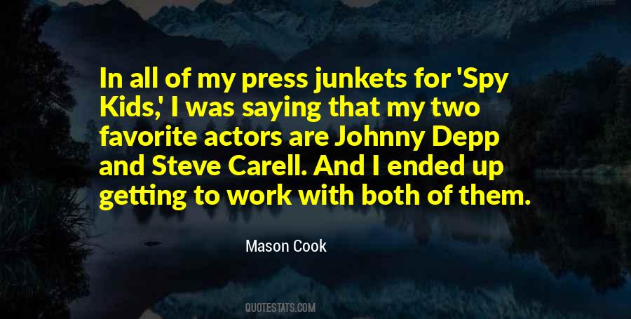 Favorite Work Quotes #1818111
