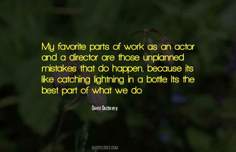 Favorite Work Quotes #499397