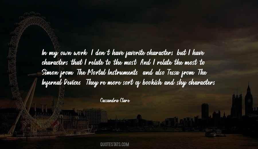 Favorite Work Quotes #739678