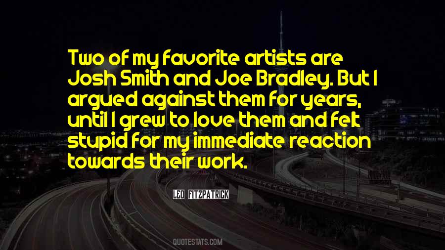 Favorite Work Quotes #745345