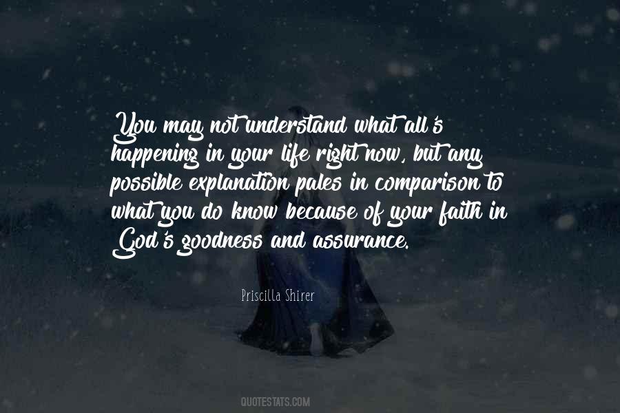 Understand Your Purpose Quotes #1177666