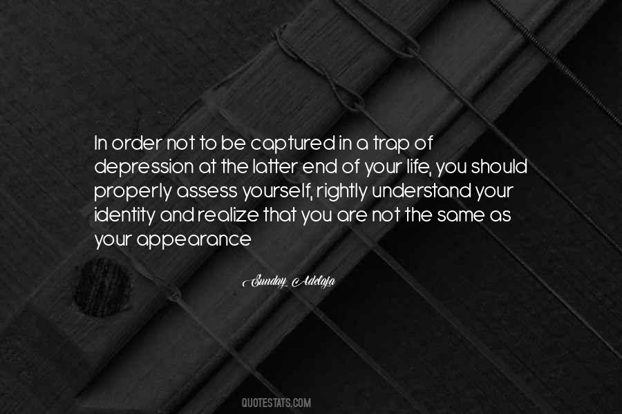 Understand Your Purpose Quotes #1457228