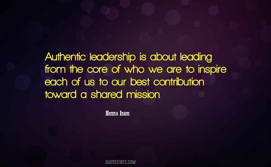 Leadership Best Quotes #693884