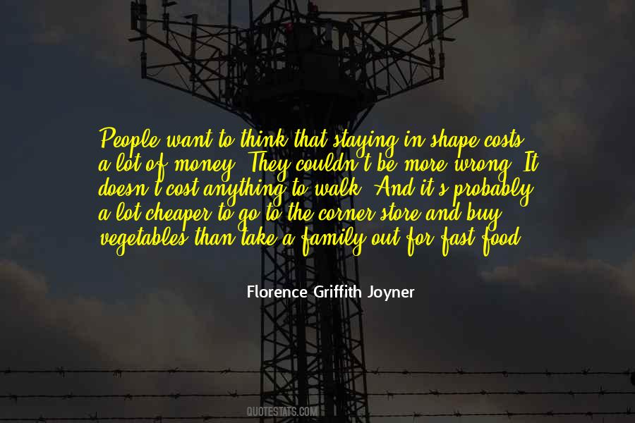 Griffith Joyner Quotes #409035