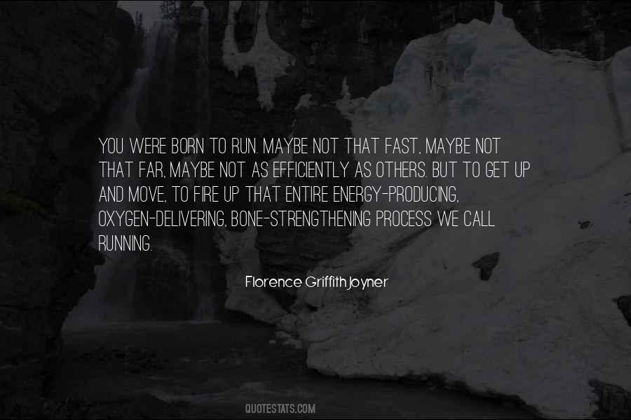 Griffith Joyner Quotes #658284