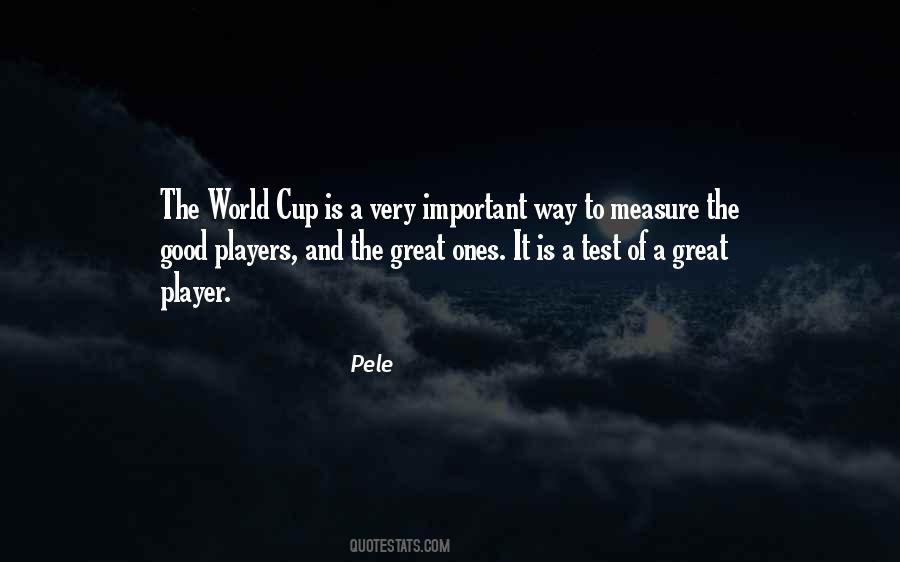 Great Player Quotes #1065468