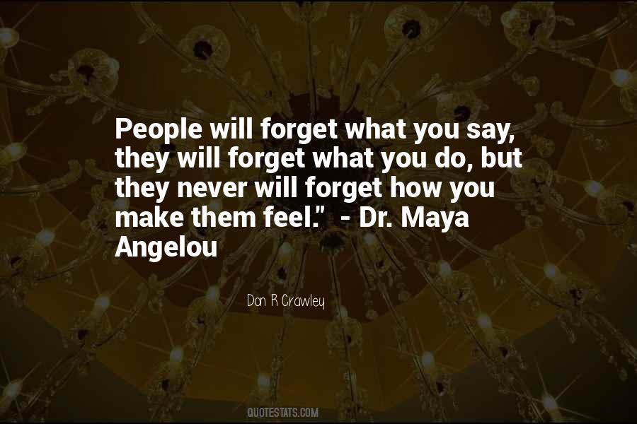 Do What You Say You Will Do Quotes #871671