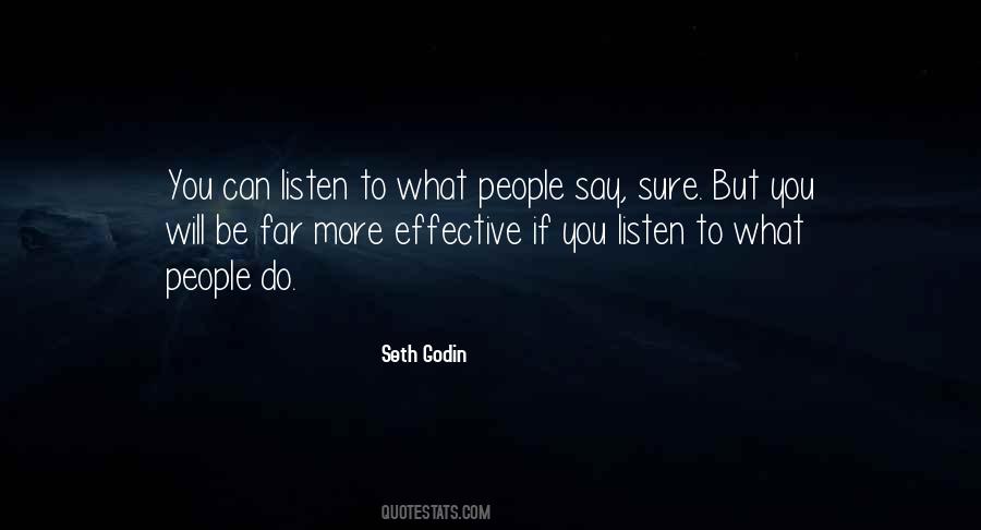 Do What You Say You Will Do Quotes #950925