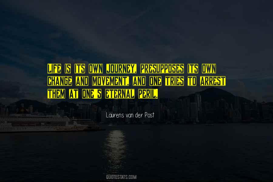Change Journey Quotes #1164136