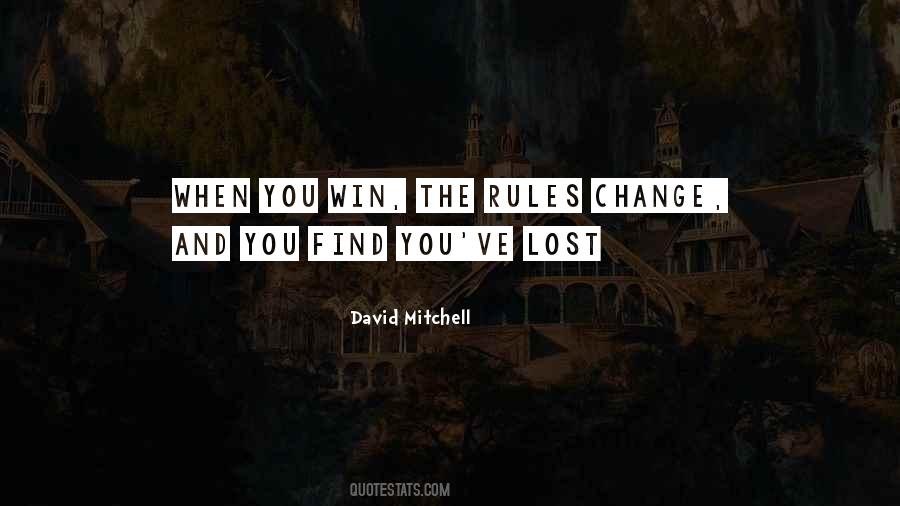 Change Journey Quotes #1420627