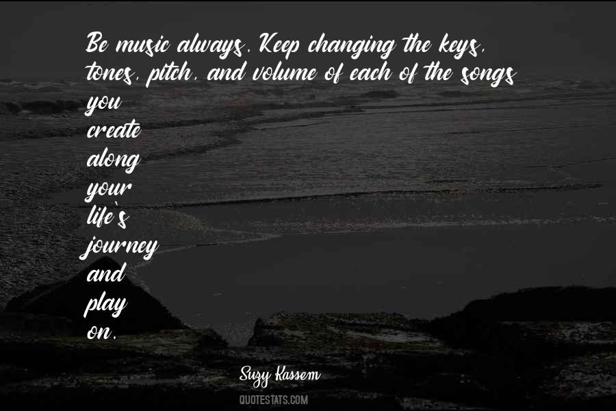 Change Journey Quotes #1460937